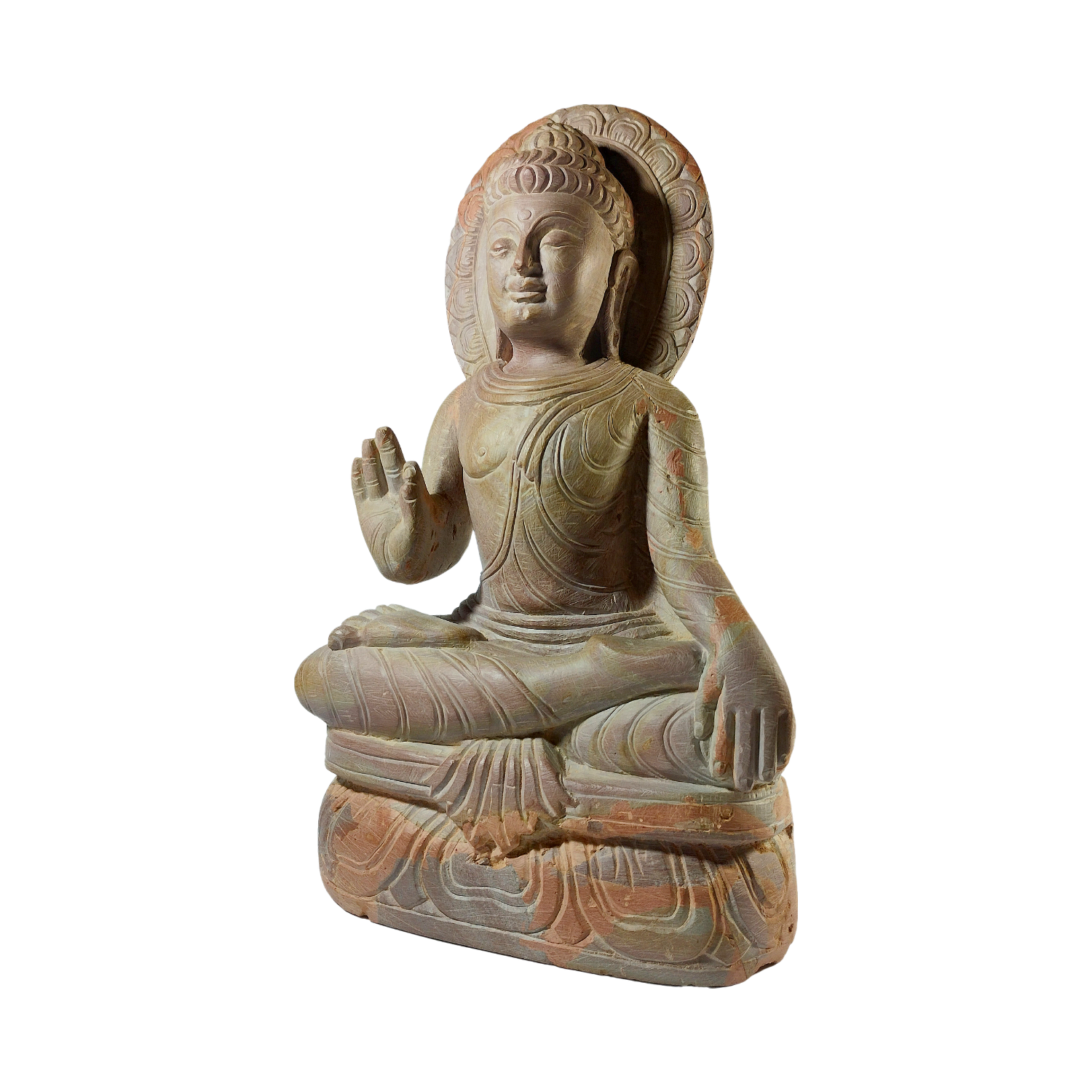 buddha outdoor statue online