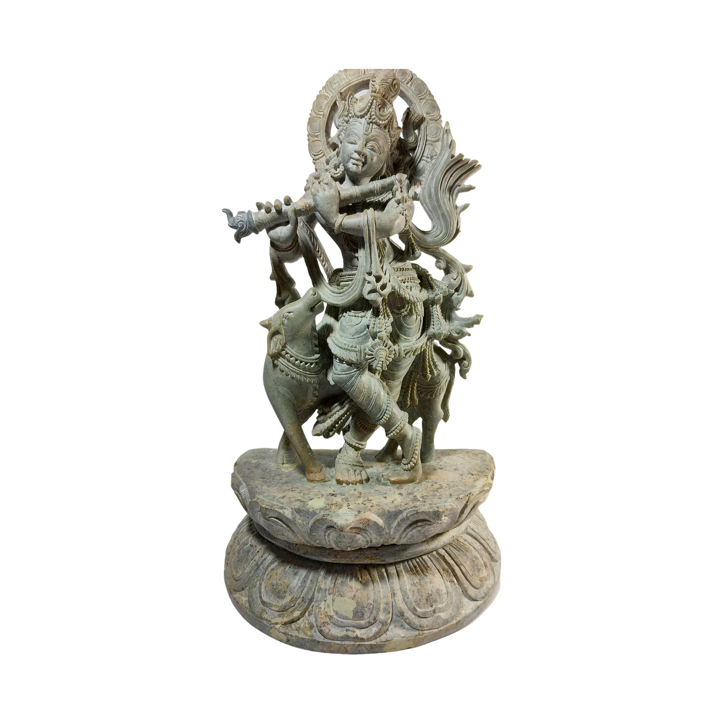 KRISHNA IDOL LASYA RASA