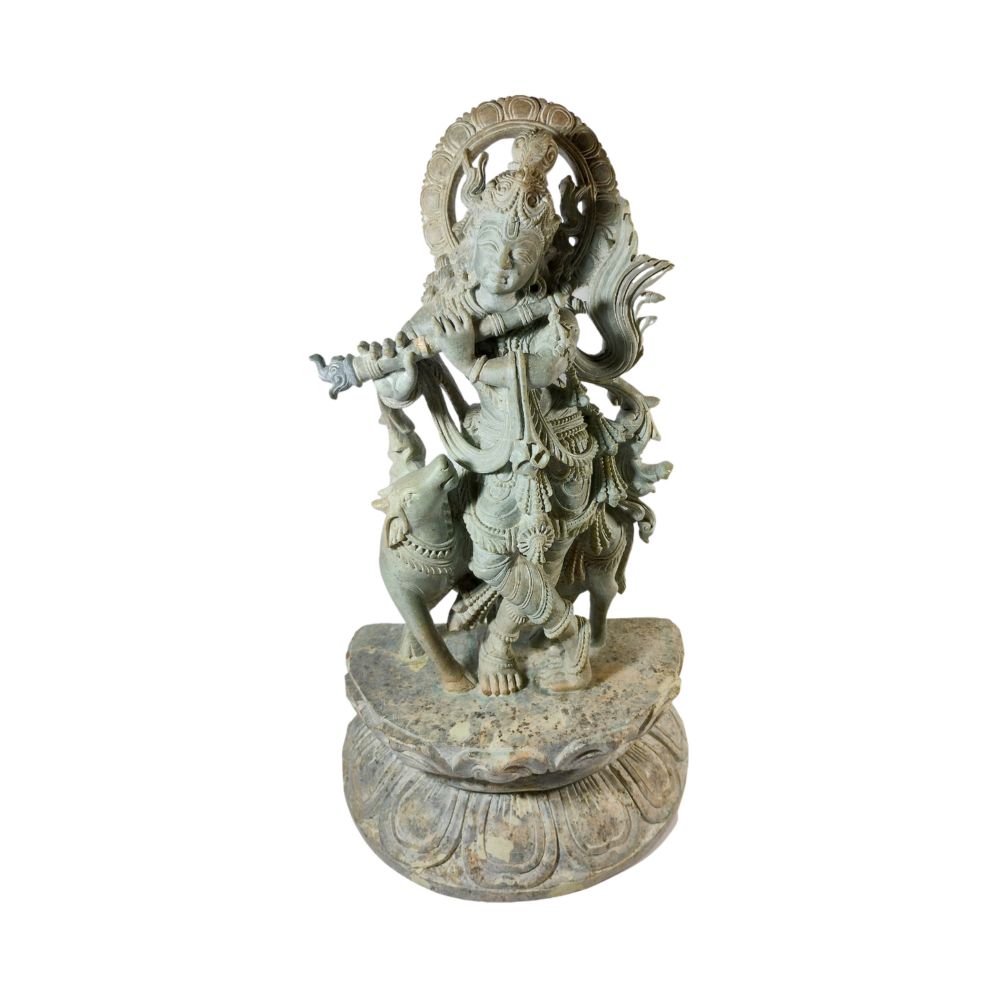 KRISHNA IDOL LASYA RASA