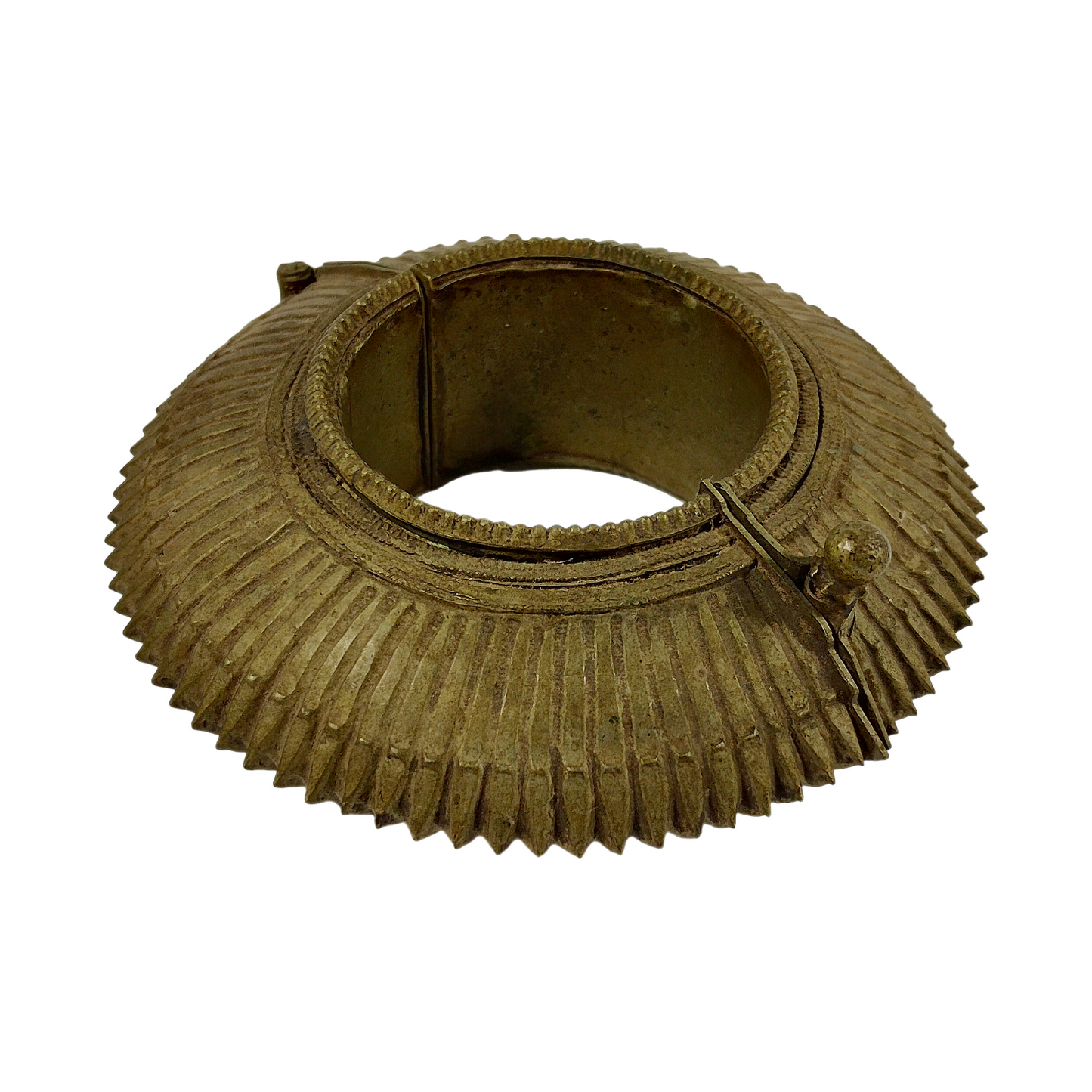 FOLK OF FILORA TRIBAL BANGLE