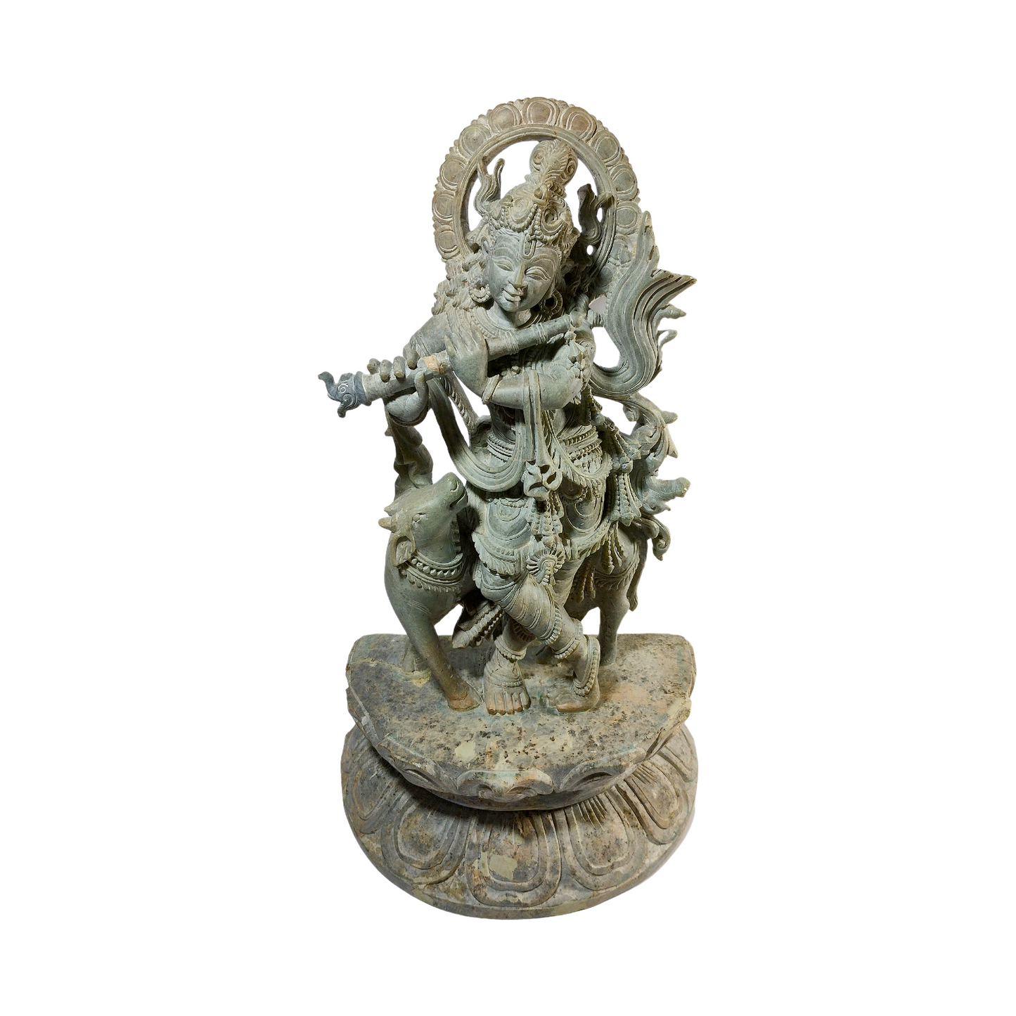 KRISHNA IDOL LASYA RASA