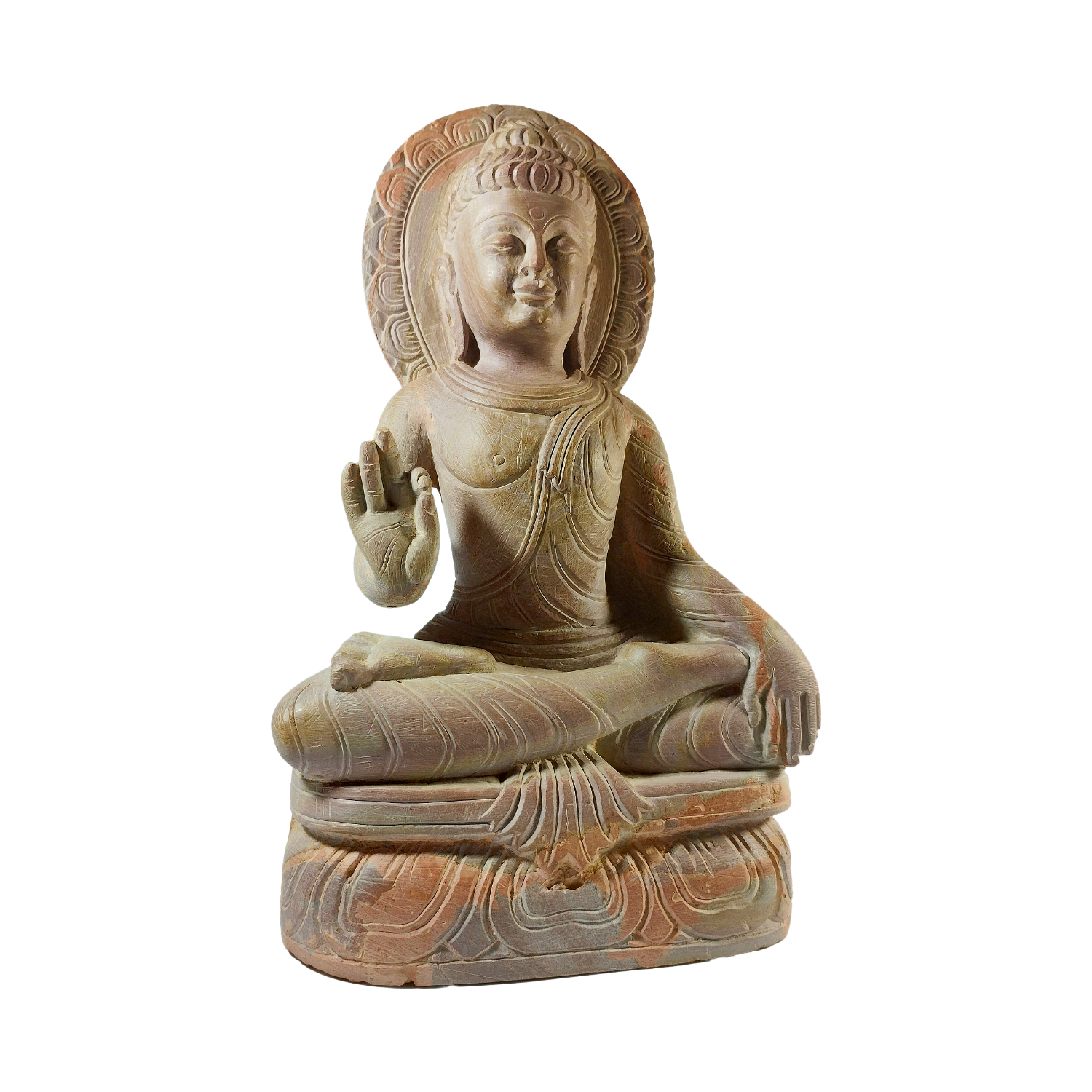 stone statue buddha online